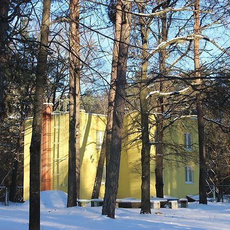 Готель Kupalinka Гродно Екстер'єр фото