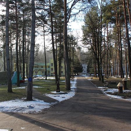 Готель Kupalinka Гродно Екстер'єр фото