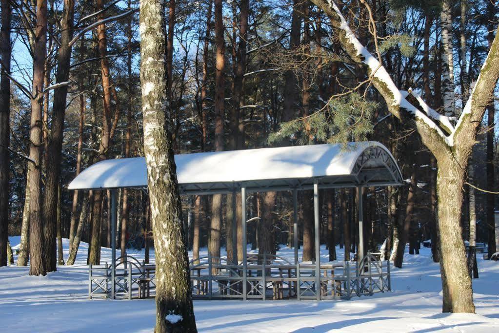 Готель Kupalinka Гродно Екстер'єр фото