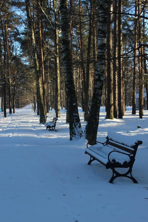 Готель Kupalinka Гродно Екстер'єр фото