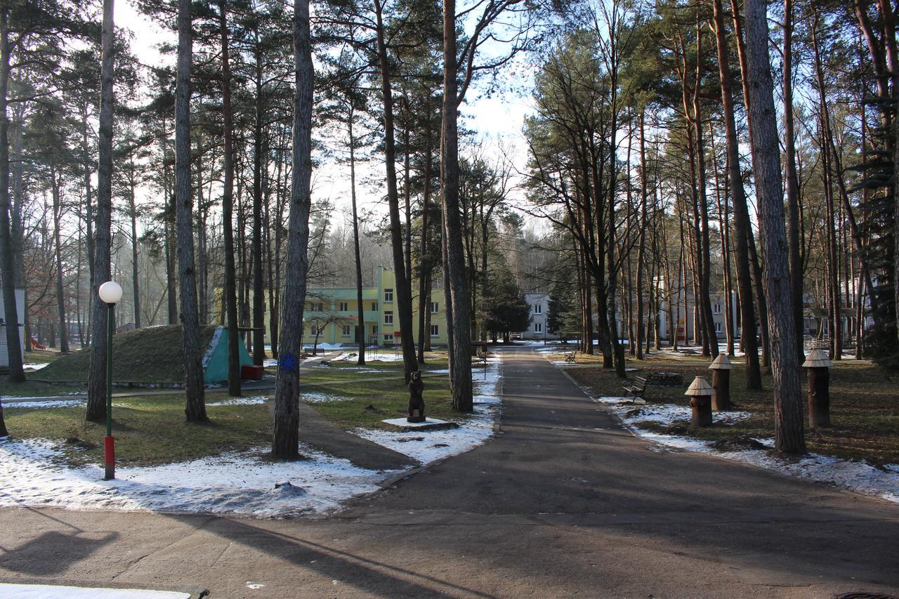 Готель Kupalinka Гродно Екстер'єр фото